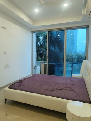 Bedroom in 3 BHK Apartment at Kohinoor Square Altissimo, Dadar West – for Rent