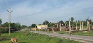  Plot – Exterior View View at Sarv Homes, Dhanuwasand - for Sale
