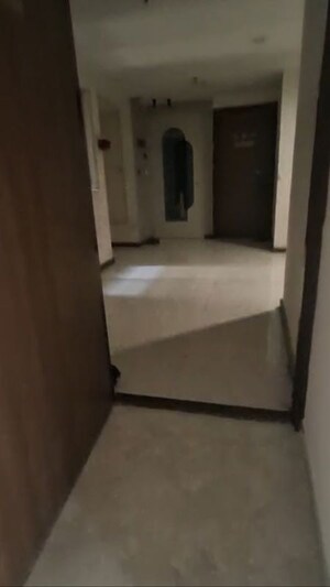 Bathroom in 1 BHK Apartment at Lodha Amara, Kolshet Road – for Rent