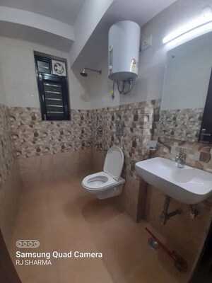 Bathroom in  Builder Floor at Sector 43 – for Rent