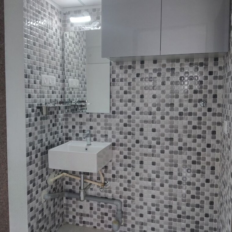 Bathroom, arihant-aspire 2 Bedroom 735 Sq.Ft. Apartment In Palaspe Phata Navi Mumbai 10752430