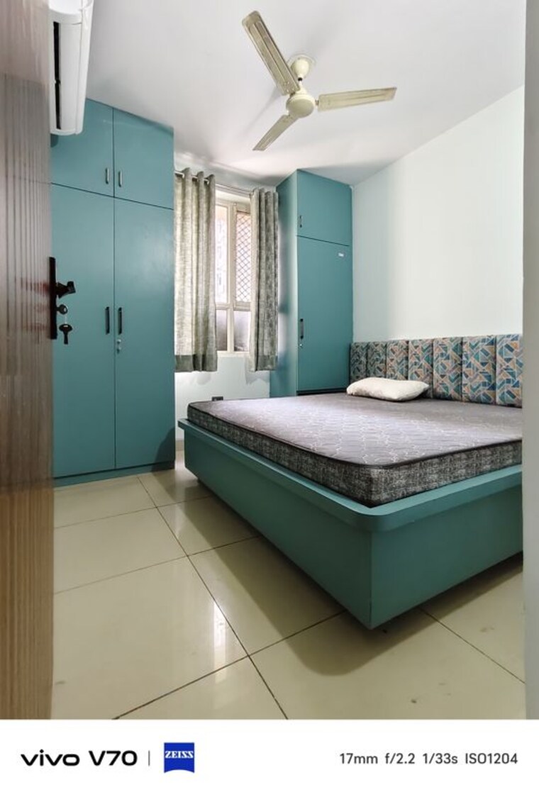Bedroom, ashadeep-rudraksh 2 Bedroom 600 Sq.Ft. Apartment In Jagatpura Jaipur 10752443