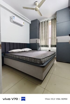 Bedroom in 2 BHK Apartment at Ashadeep Rudraksh, Jagatpura – for Rent