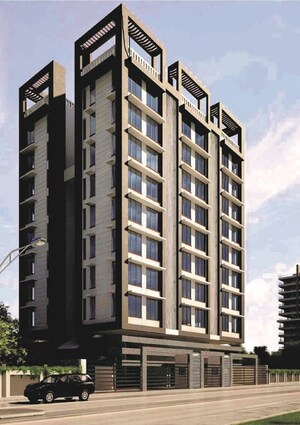  Apartment For Rent in Chandak Ideal, Juhu