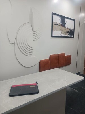 Kitchen in  Office Space at Mulund West – for Rent