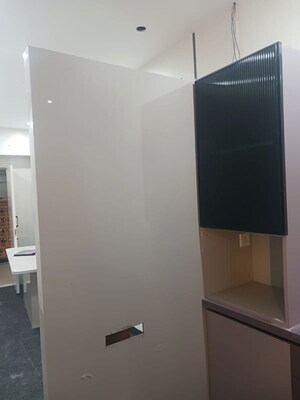 Bathroom in  Office Space at Mulund West – for Rent