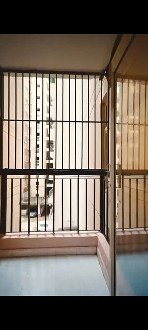 Balcony in 2 BHK Apartment at Eureka Diya Green City, Raj Nagar Extension – for Sale