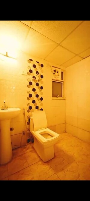 Bathroom in 2 BHK Apartment at Eureka Diya Green City, Raj Nagar Extension – for Sale
