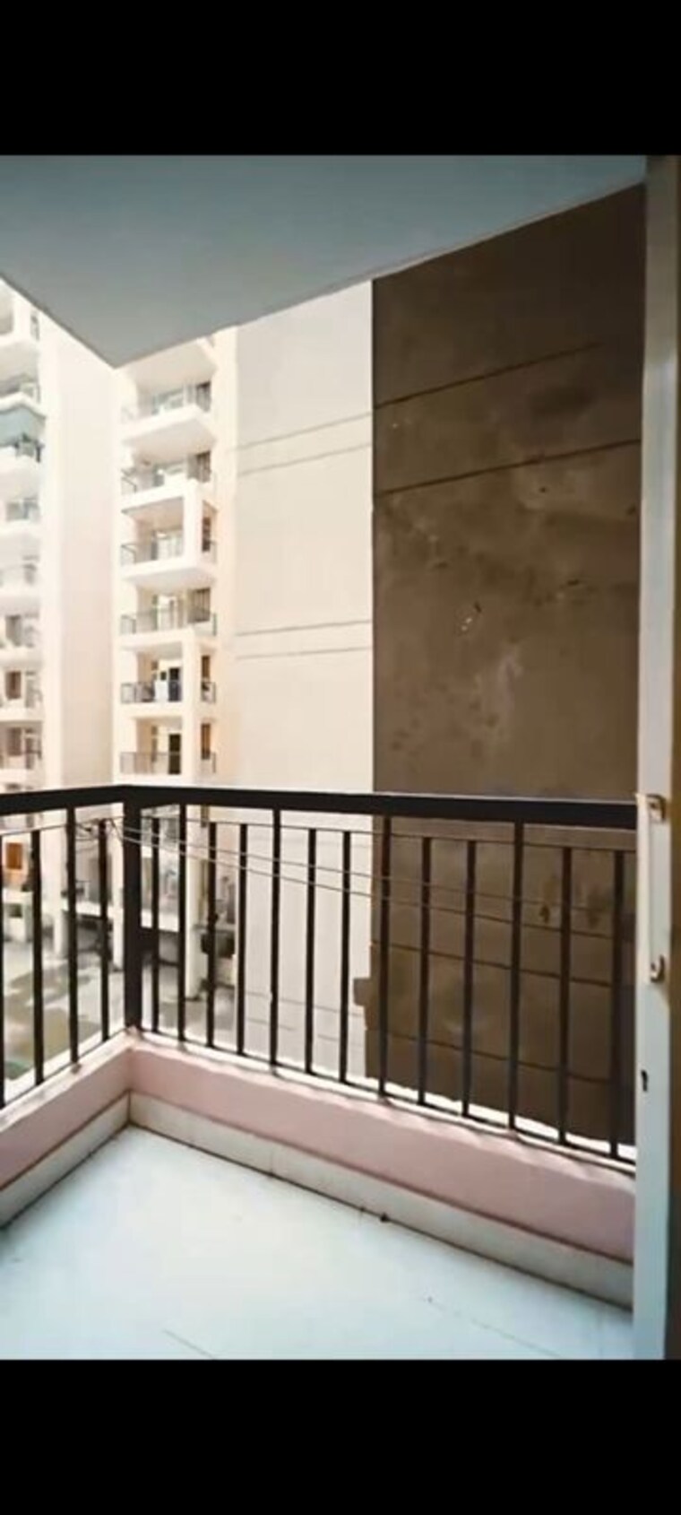 Balcony, eureka-diya-green-city 2 Bedroom 968 Sq.Ft. Apartment In Raj Nagar Extension Ghaziabad 10752407