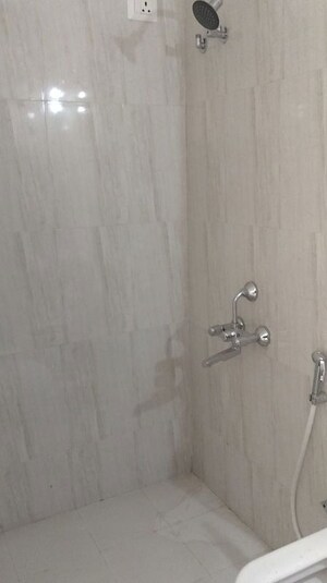 Bathroom in 2.5 BHK Apartment at Hiranandani Estate Villa Carino, Ghodbunder Road – for Rent