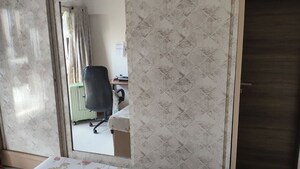 Bathroom in 2 BHK Apartment at Rashi Tower, Goregaon East – for Sale