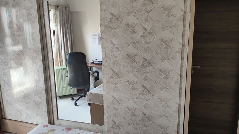 Bathroom, rashi-tower 2 Bedroom 656 Sq.Ft. Apartment In Goregaon East Mumbai 10752460
