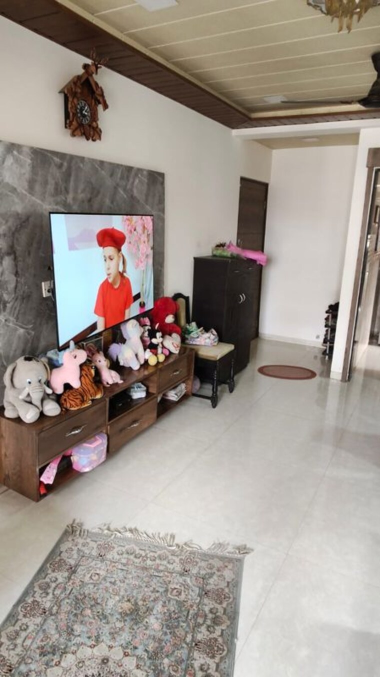 Living Room, rashi-tower 2 Bedroom 656 Sq.Ft. Apartment In Goregaon East Mumbai 10752460
