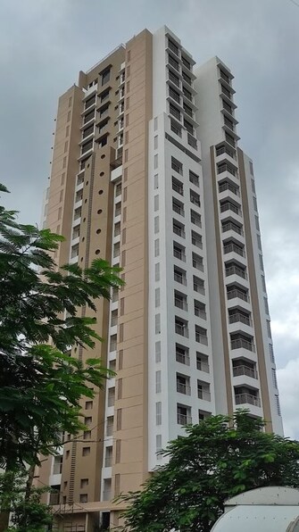 2 BHK 656 Sq.Ft. Apartment in Rashi Tower