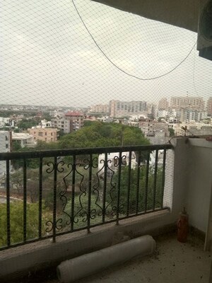 Balcony in 2 BHK Apartment at DLF Regency Park I, Dlf Phase iv – for Sale