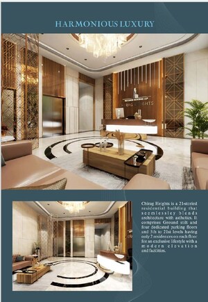 Team Area in 2 BHK Apartment at Nettheim Chirag Heights, Dadar East – for Sale