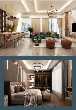 Kitchen in 2 BHK Apartment at Nettheim Chirag Heights, Dadar East – for Sale