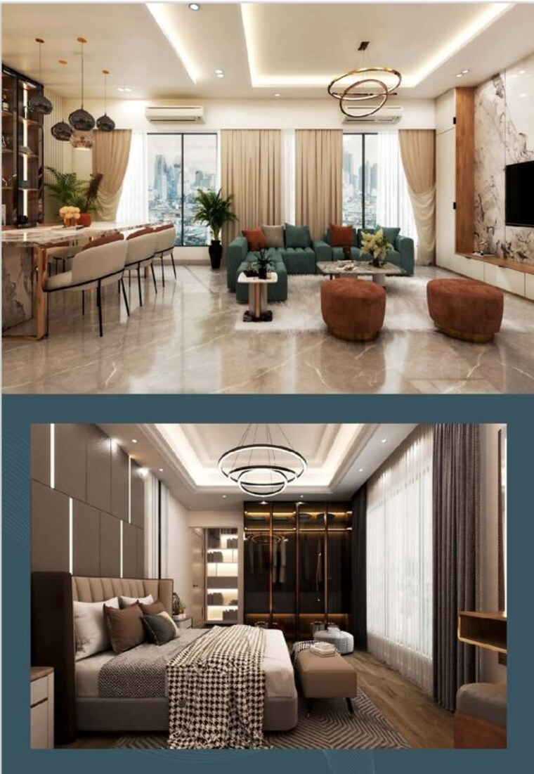 Kitchen, nettheim-chirag-heights 2 Bedroom 660 Sq.Ft. Apartment In Dadar East Mumbai 10752473