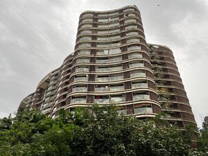 3 BHK Apartment – Exterior View View at RNA Continental, Chembur - for Rent