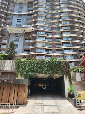 3 BHK Apartment – Exterior View View at RNA Continental, Chembur - for Rent