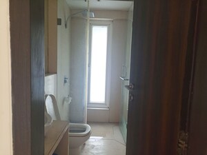 Bathroom in 3 BHK Apartment at RNA Continental, Chembur – for Rent