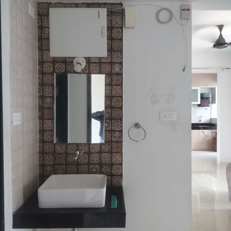 Bathroom, sharada-alliance-paritosh 2 Bedroom 790 Sq.Ft. Apartment In Balewadi Pune 10752490