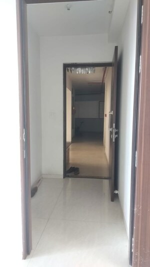 Building Lobby in 2 BHK Apartment at Sharada Alliance Paritosh, Balewadi – for Rent