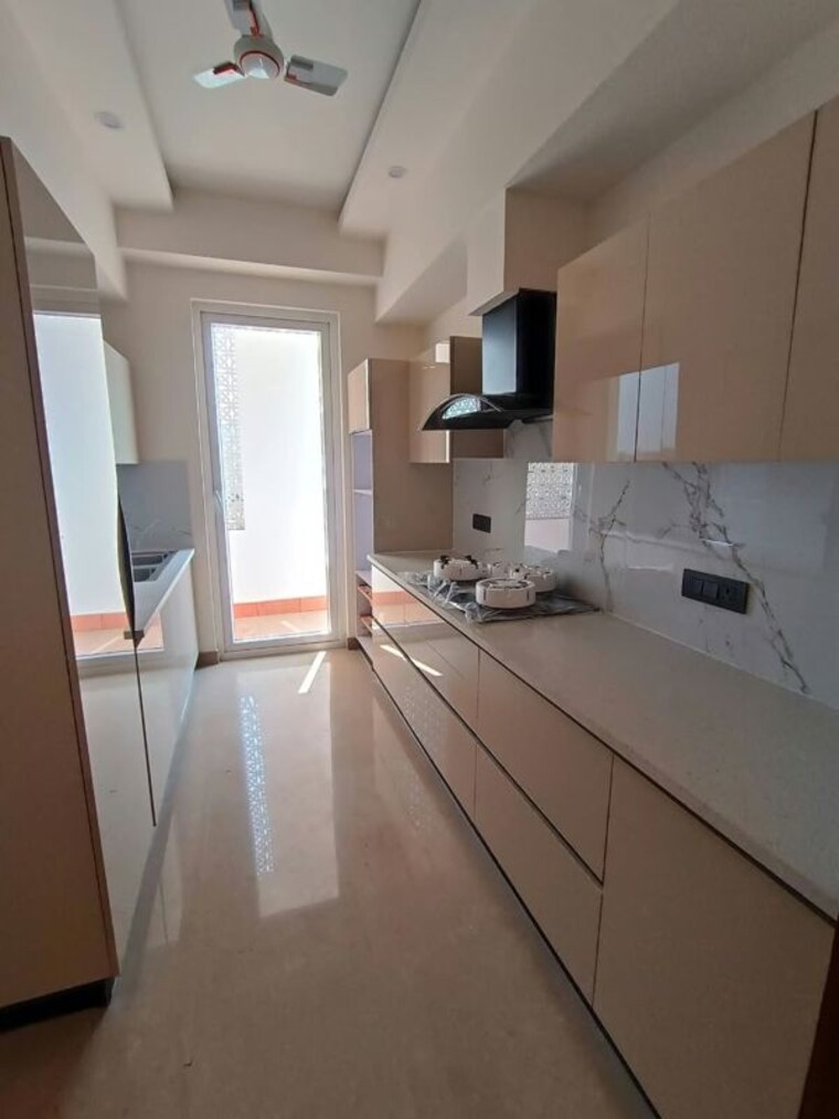 Kitchen, anant-raj-ashok-estate 3 Bedroom 1620 Sq.Ft. Apartment In Sector 63a Gurgaon 10752492