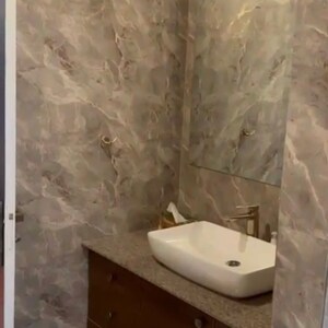 Bathroom in 3 BHK Apartment at Ireo Skyon, Sector 60 – for Rent