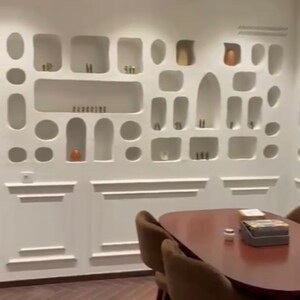 Living Room in 3 BHK Apartment at Ireo Skyon, Sector 60 – for Rent