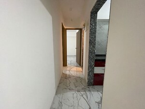 Building Lobby in 1 BHK Apartment at Sayba Samriddhi, Chembur – for Rent