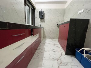 Kitchen in 1 BHK Apartment at Sayba Samriddhi, Chembur – for Rent