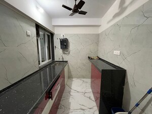 Kitchen in 1 BHK Apartment at Sayba Samriddhi, Chembur – for Rent
