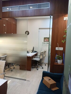 Living Room in  Office Space at Mulund West – for Rent