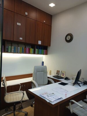Furnished Amenities in  Office Space at Mulund West – for Rent
