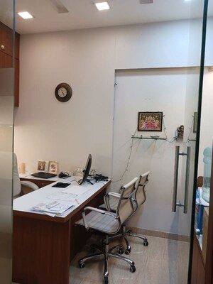  Office Space For Rent in Mulund West
