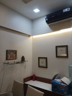 Furnished Amenities in  Office Space at Mulund West – for Rent