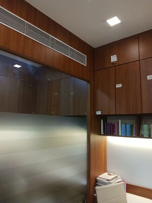 Kitchen in  Office Space at Mulund West – for Rent