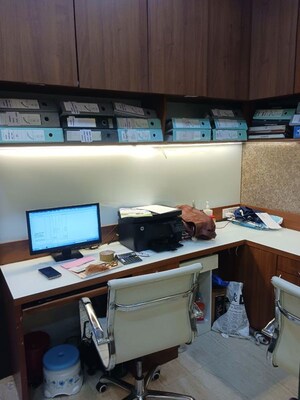 Team Area in  Office Space at Mulund West – for Rent