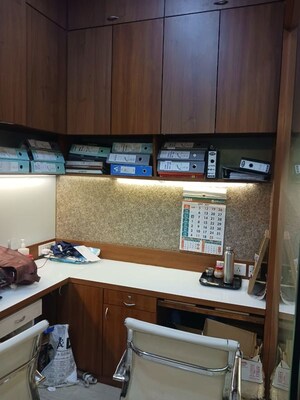 Bedroom in  Office Space at Mulund West – for Rent