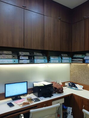 Team Area in  Office Space at Mulund West – for Rent
