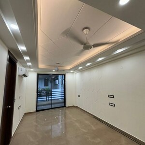 Bedroom in 4 BHK Apartment at Adani Samsara Vilasa, Sector 63 – for Rent