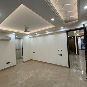 Living Room in 4 BHK Apartment at Adani Samsara Vilasa, Sector 63 – for Rent
