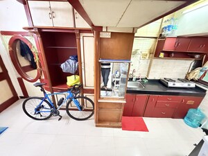 Gym in 1 RK Apartment at Fantasy View CHS, Jogeshwari East – for Rent