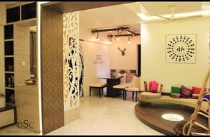 3 BHK Apartment For Rent in VR Bhoomi Acres H wing, Waghbil