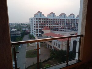 3.5 BHK Apartment – Exterior View View at Dona Paula - for Rent