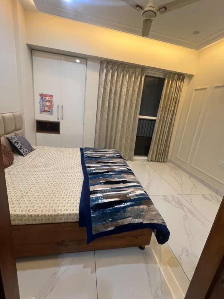 Bedroom, sas nagar 3 Bedroom 200 Sq.Yd. Builder Floor In Sas Nagar Mohali 10752520
