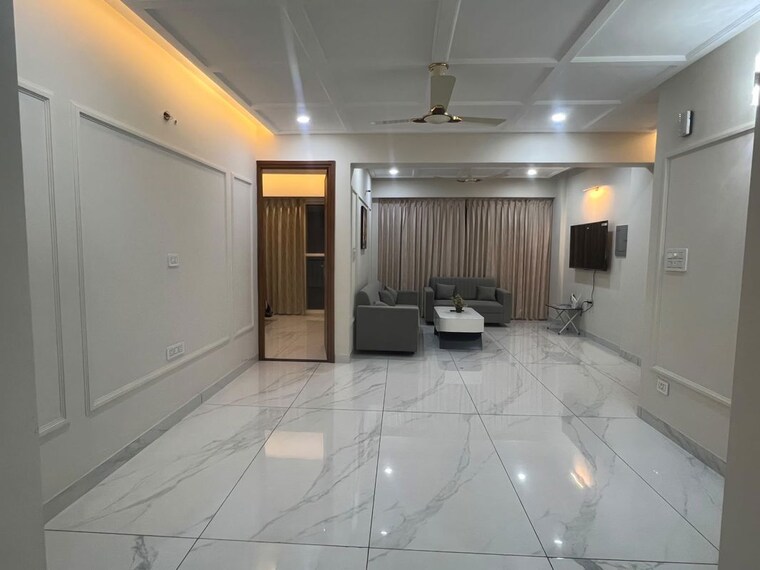 Living Room, sas nagar 3 Bedroom 200 Sq.Yd. Builder Floor In Sas Nagar Mohali 10752520