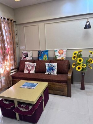 Room in 2 BHK Apartment at Borivali West – for Sale