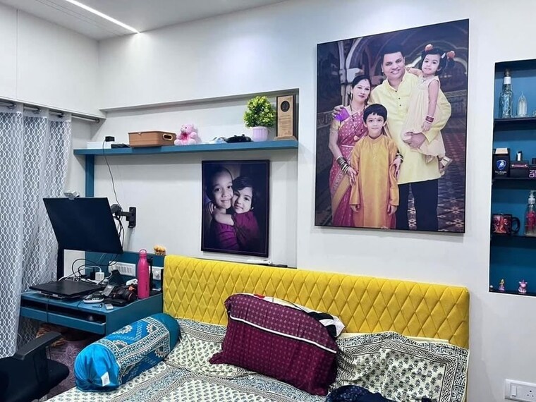 Bedroom, borivali west 2 Bedroom 575 Sq.Ft. Apartment In Borivali West Mumbai 10752517